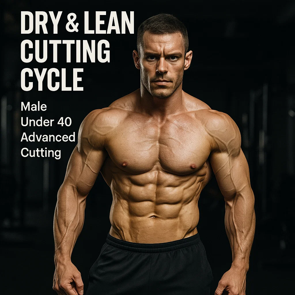 Dry & Lean Cutting Cycle
