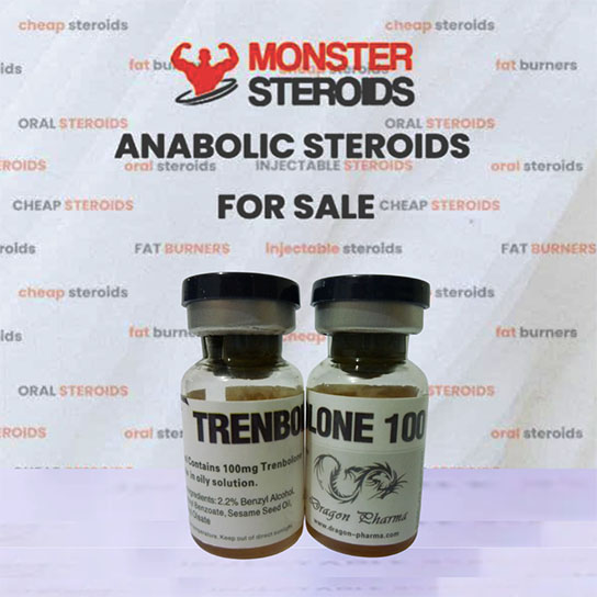 Trenbolone 100