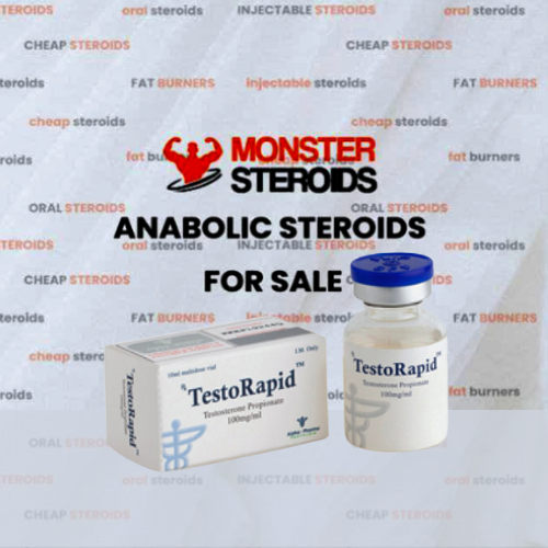 Testorapid (vial)