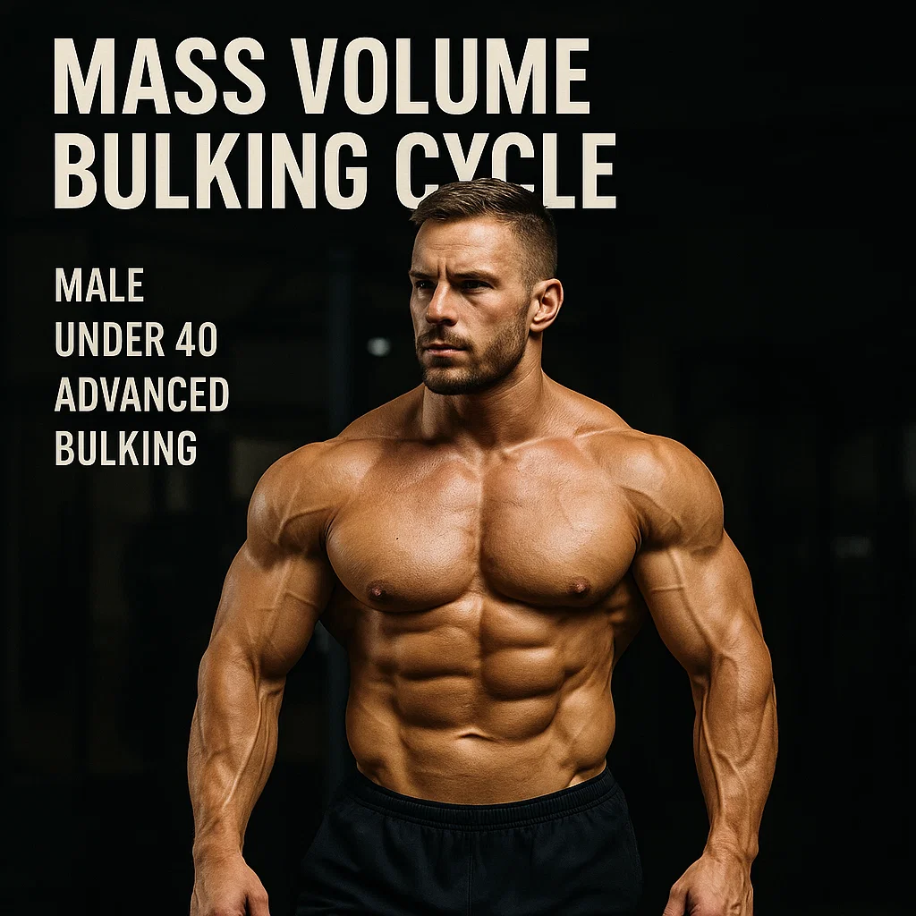 Mass Volume Bulking Cycle