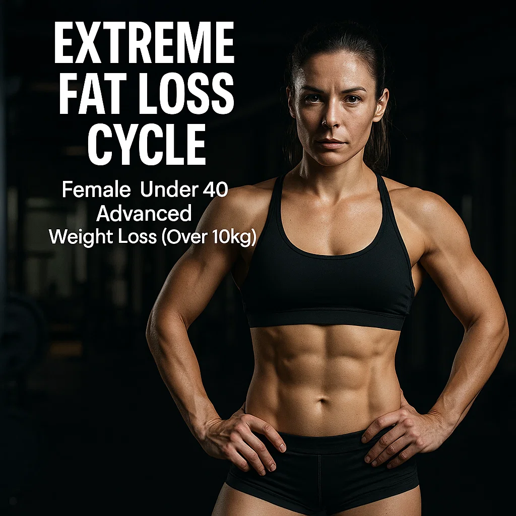 Extreme Fat Loss Cycle