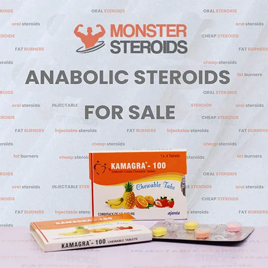 Kamagra Chewable