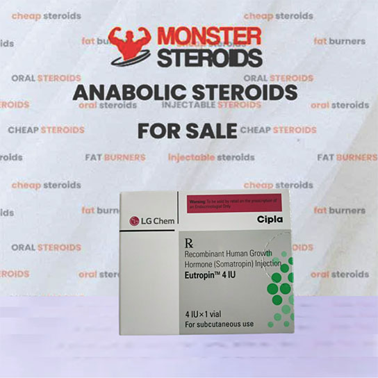 Eutropin 4IU