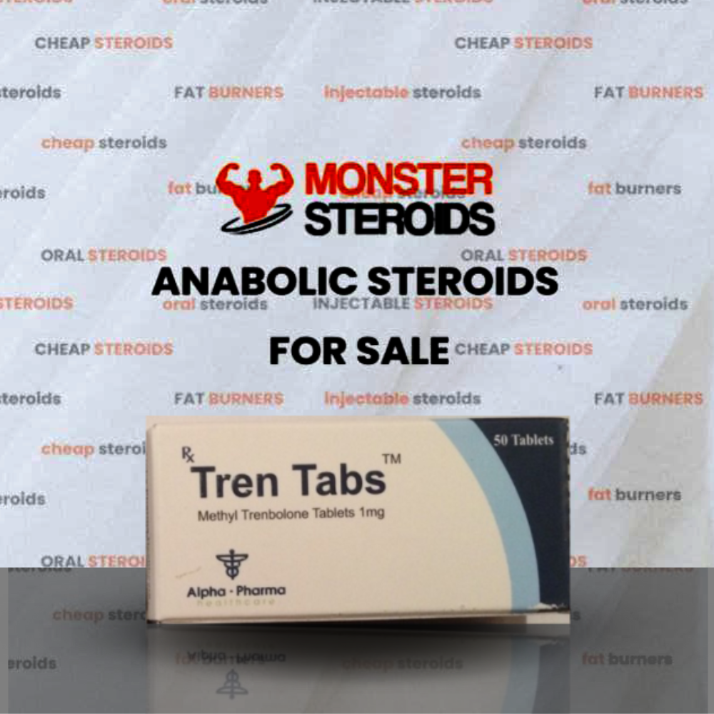 Tren Tabs