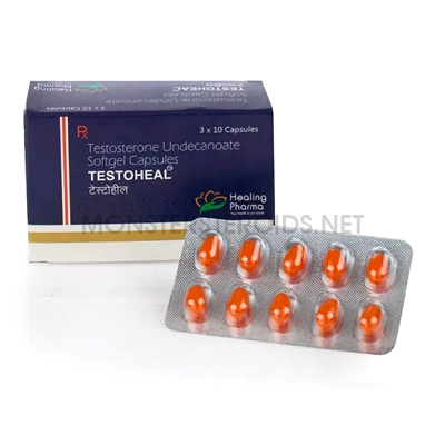 Andriol Testocaps (60 capsules)