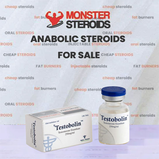 Testobolin (vial)