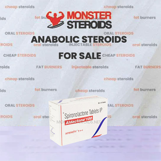 Aldactone 100mg