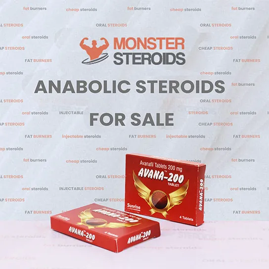 Avana 200mg