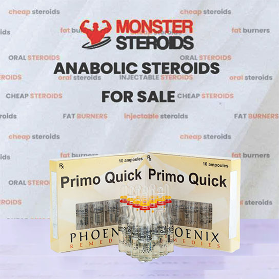 Primo Quick