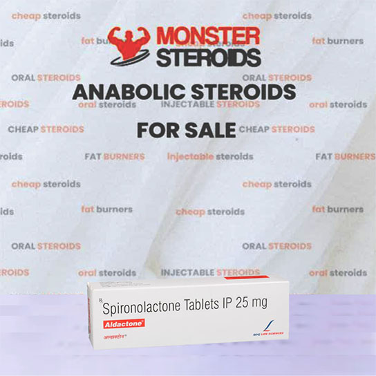 Aldactone 25 mg