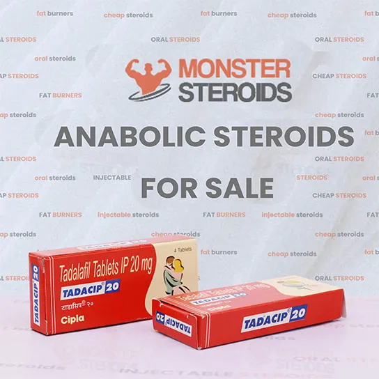 Tadacip 20 mg