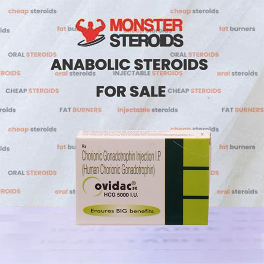 Ovidac HCG