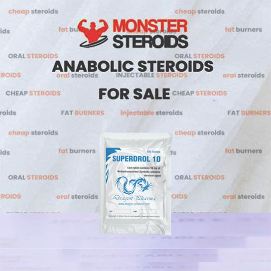 Superdrol 10mg