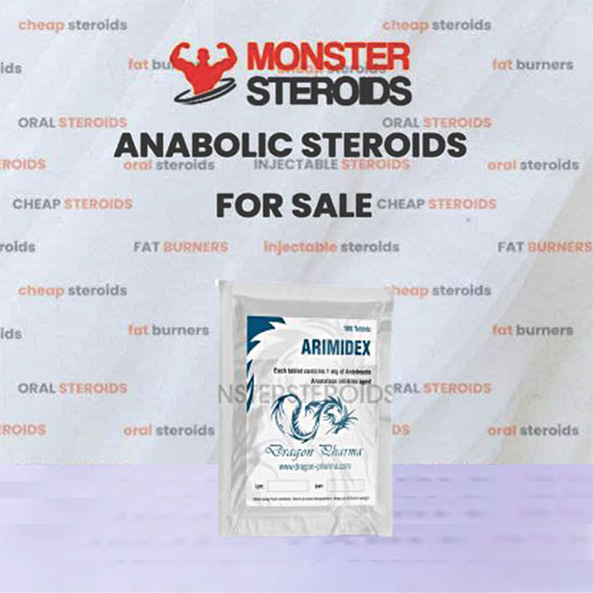 Arimidex 1mg