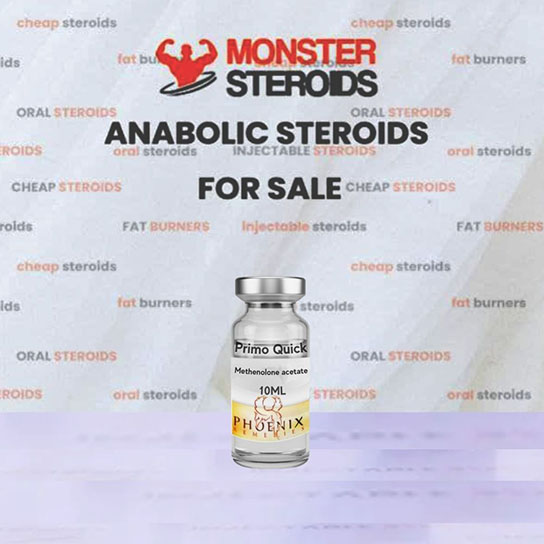 Primo Quick vial