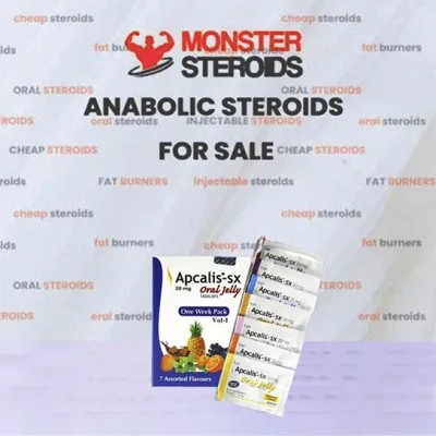 Apcalis SX Oral Jelly