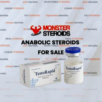 Testorapid (vial)