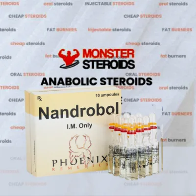 NandroBol  ampoules