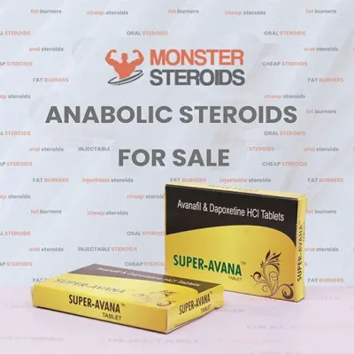 Super Avana 160 mg