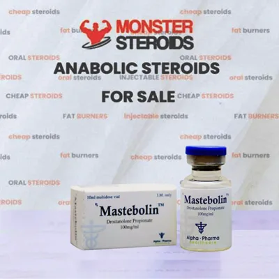 Mastebolin (vial)