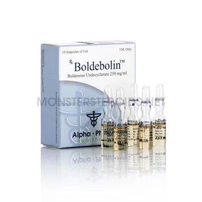 Boldebolin (vial)