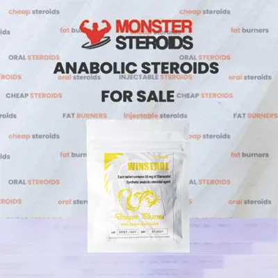 Winstrol Oral (Stanozolol) 10