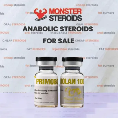 Primobolan 100