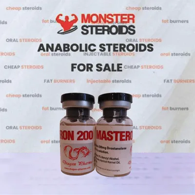 Masteron 200