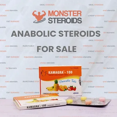 Kamagra Chewable