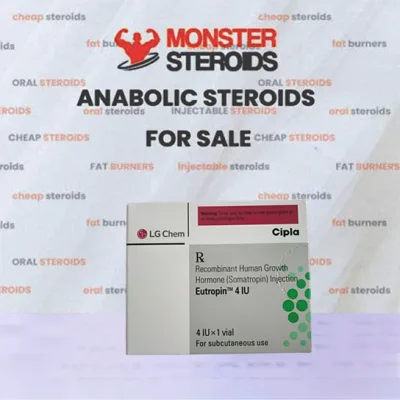 Eutropin 4IU