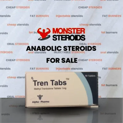 Tren Tabs