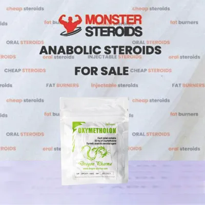 Oxymetholone 50mg