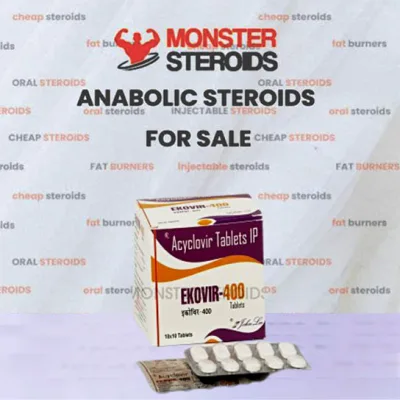 Ekovir 400 mg