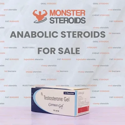 Cernos Gel (Testogel)