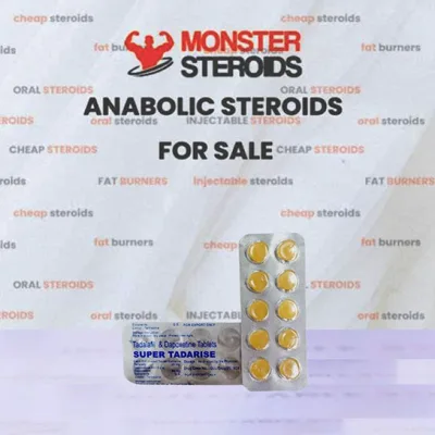 Super Tadarise 60mg