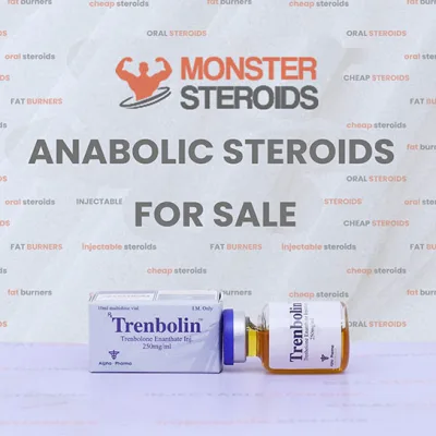 Trenbolin (vial)