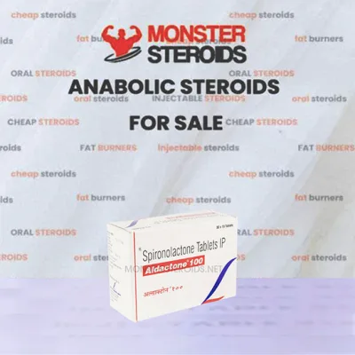 Aldactone 100mg