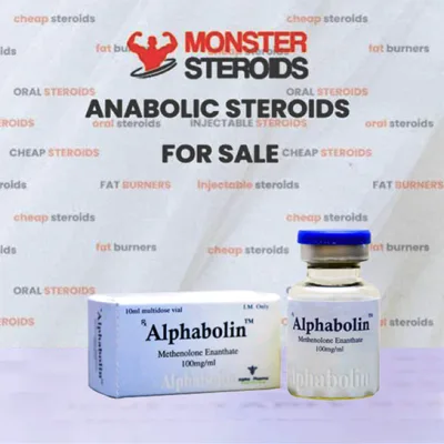 Alphabolin (vial)