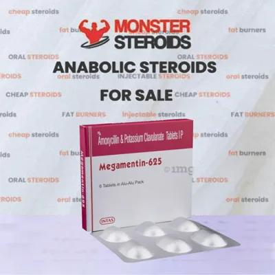 Megamentin 625