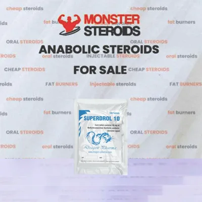 Superdrol 10mg