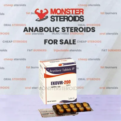 Ekovir 200 mg