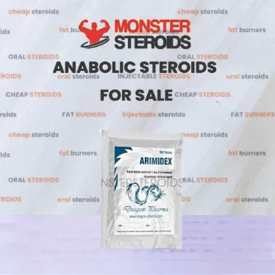 Arimidex 1mg