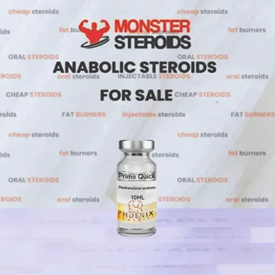 Primo Quick vial